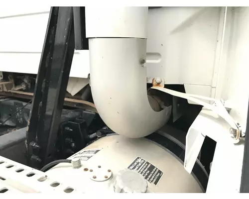 Volvo VNL Muffler Shield