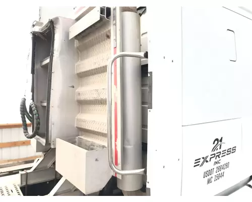 Volvo VNL Muffler Shield
