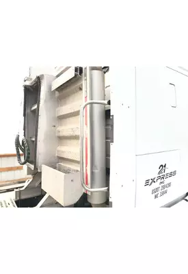 Volvo VNL Muffler Shield