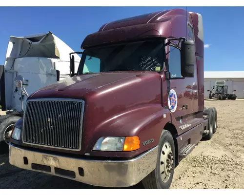 Volvo VNL Parts Unit