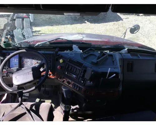 Volvo VNL Parts Unit