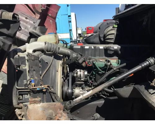 Volvo VNL Parts Unit