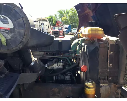 Volvo VNL Parts Unit
