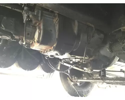 Volvo VNL Parts Unit