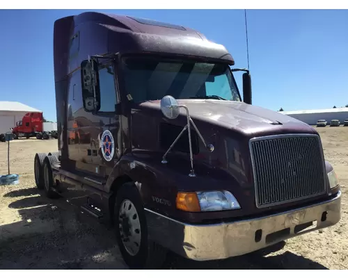 Volvo VNL Parts Unit