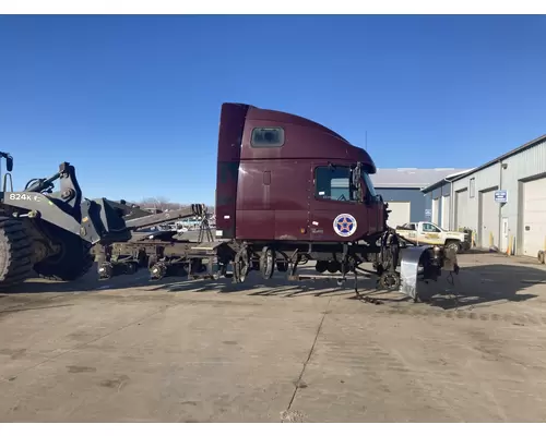 Volvo VNL Parts Unit