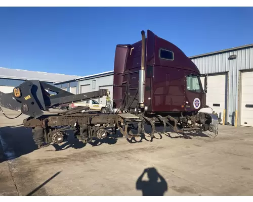 Volvo VNL Parts Unit