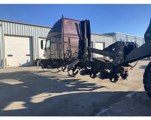 Volvo VNL Parts Unit