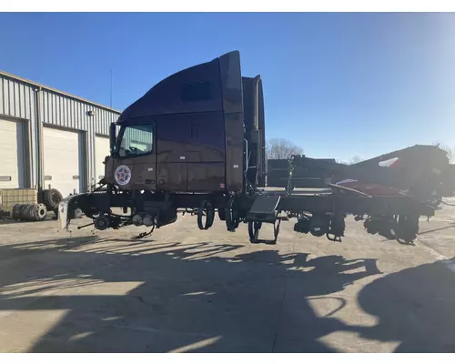 Volvo VNL Parts Unit