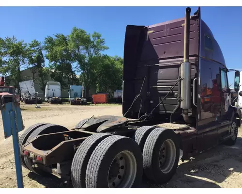 Volvo VNL Parts Unit