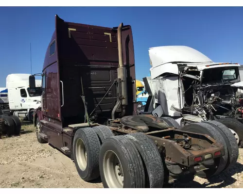 Volvo VNL Parts Unit