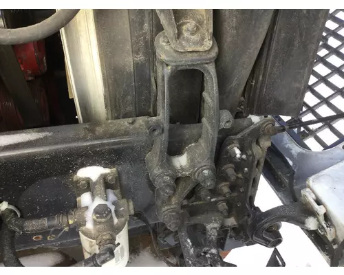 Volvo VNL Radiator Core Support