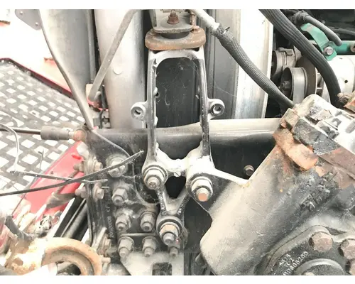 Volvo VNL Radiator Core Support