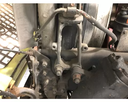 Volvo VNL Radiator Core Support