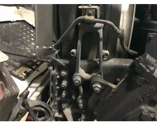 Volvo VNL Radiator Core Support