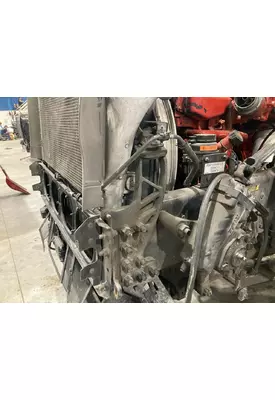 Volvo VNL Radiator Core Support