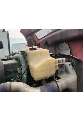 Volvo VNL Radiator Overflow Bottle / Surge Tank