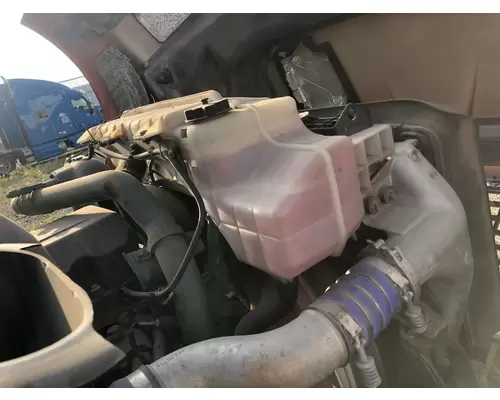 Volvo VNL Radiator Overflow Bottle  Surge Tank