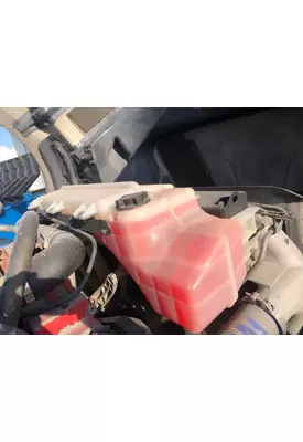 Volvo VNL Radiator Overflow Bottle / Surge Tank