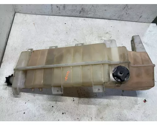 Volvo VNL Radiator Overflow Bottle  Surge Tank