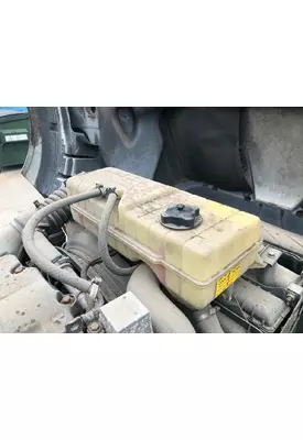 Volvo VNL Radiator Overflow Bottle / Surge Tank