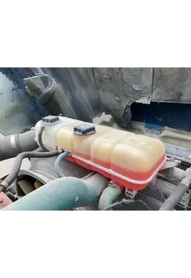 Volvo VNL Radiator Overflow Bottle / Surge Tank