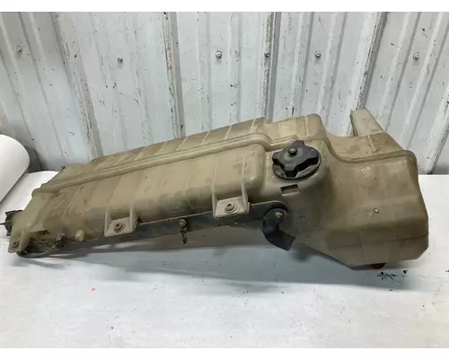 Volvo VNL Radiator Overflow Bottle  Surge Tank