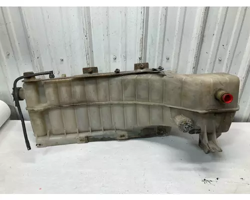 Volvo VNL Radiator Overflow Bottle  Surge Tank