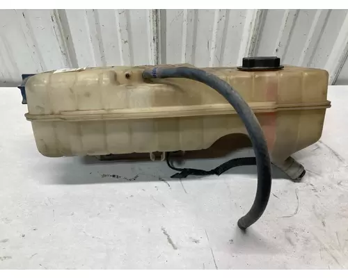 Volvo VNL Radiator Overflow Bottle  Surge Tank