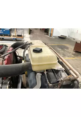 Volvo VNL Radiator Overflow Bottle / Surge Tank