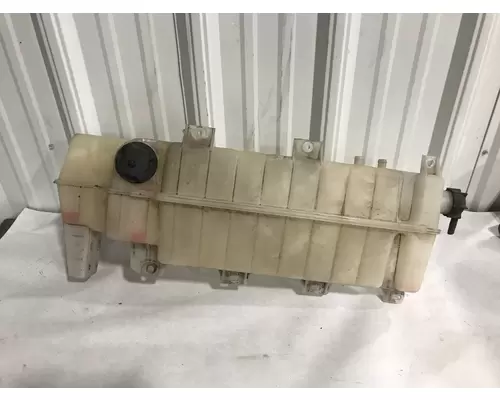 Volvo VNL Radiator Overflow Bottle  Surge Tank