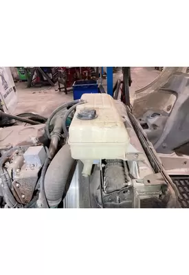 Volvo VNL Radiator Overflow Bottle / Surge Tank