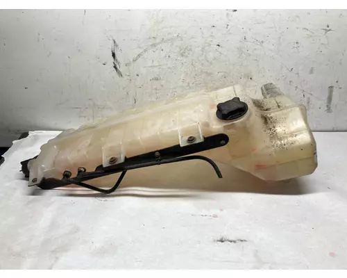 Volvo VNL Radiator Overflow Bottle  Surge Tank