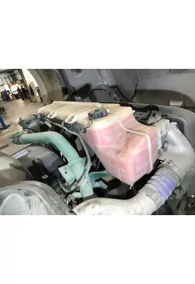 Volvo VNL Radiator Overflow Bottle / Surge Tank