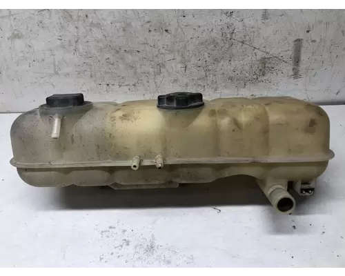 Volvo VNL Radiator Overflow Bottle  Surge Tank