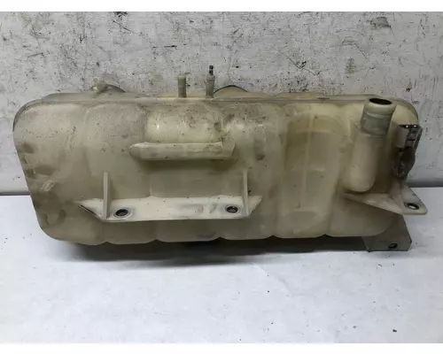 Volvo VNL Radiator Overflow Bottle  Surge Tank