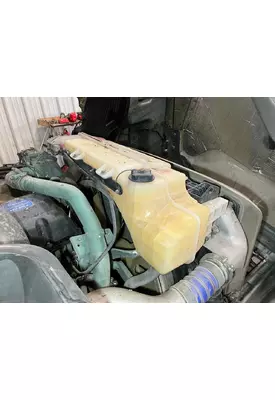 Volvo VNL Radiator Overflow Bottle / Surge Tank