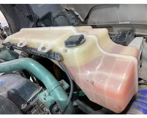 Volvo VNL Radiator Overflow Bottle  Surge Tank