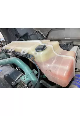 Volvo VNL Radiator Overflow Bottle / Surge Tank