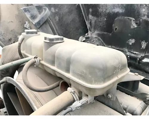 Volvo VNL Radiator Overflow Bottle  Surge Tank