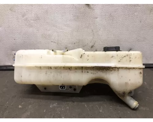 Volvo VNL Radiator Overflow Bottle  Surge Tank