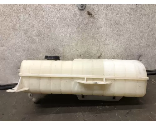 Volvo VNL Radiator Overflow Bottle  Surge Tank