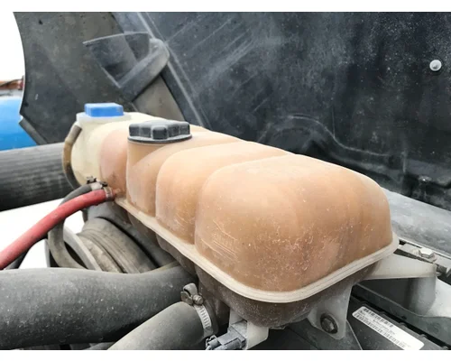 Volvo VNL Radiator Overflow Bottle  Surge Tank