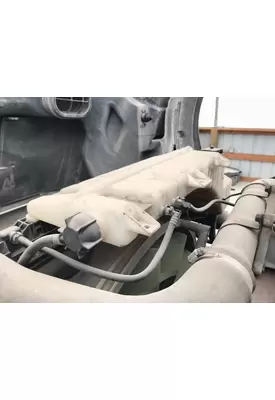 Volvo VNL Radiator Overflow Bottle / Surge Tank