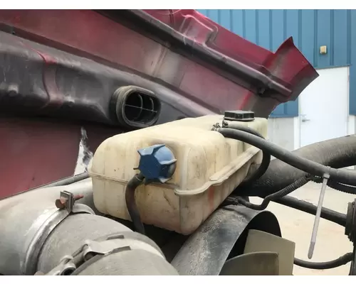 Volvo VNL Radiator Overflow Bottle  Surge Tank