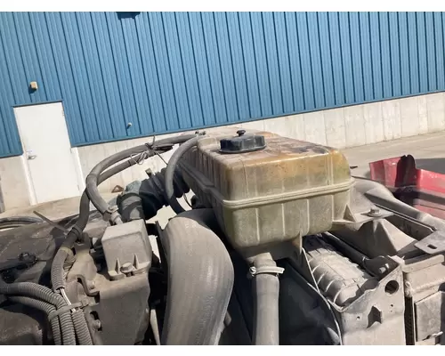 Volvo VNL Radiator Overflow Bottle  Surge Tank
