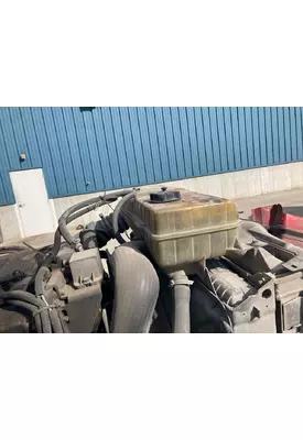 Volvo VNL Radiator Overflow Bottle / Surge Tank