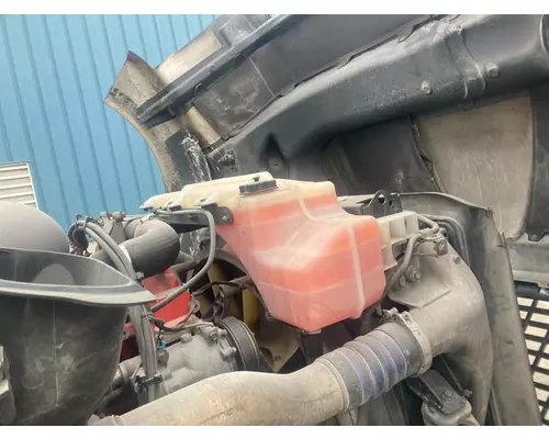 Volvo VNL Radiator Overflow Bottle  Surge Tank