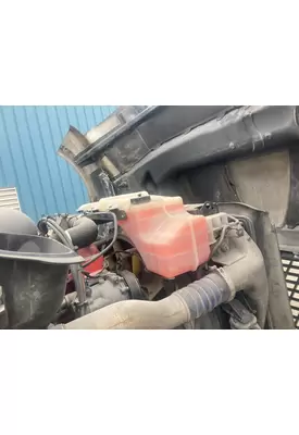 Volvo VNL Radiator Overflow Bottle / Surge Tank