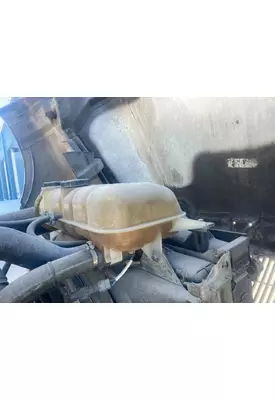 Volvo VNL Radiator Overflow Bottle / Surge Tank